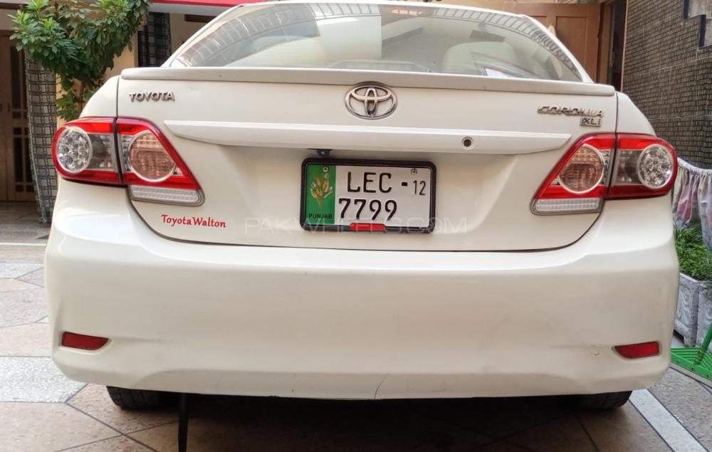 Toyota Corolla 2012 for Sale in Rawalpindi Image-1