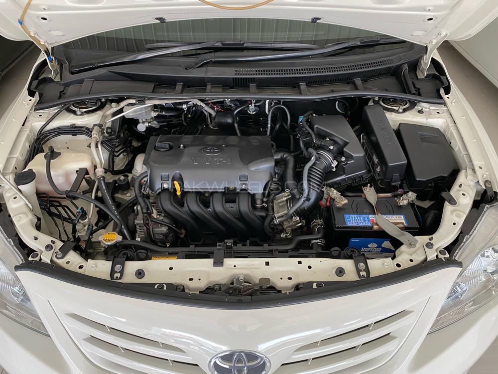 Toyota Corolla 2014 for Sale in Peshawar Toyota Corolla 2014 for Sale in Peshawar Image-13