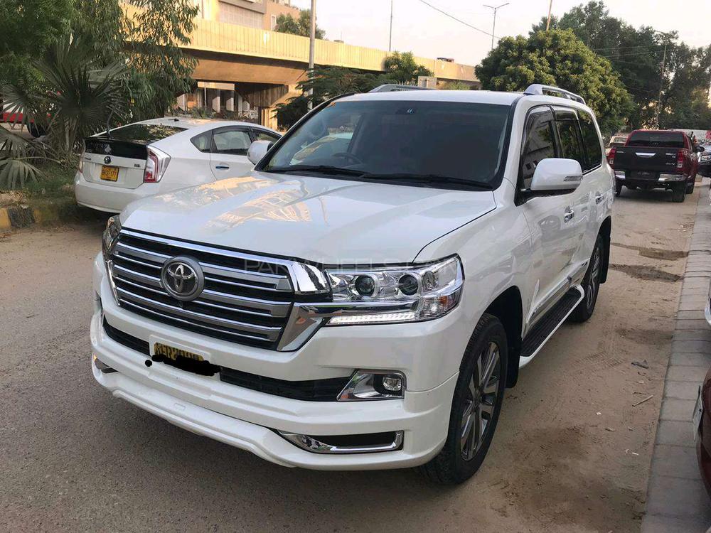 Toyota Land Cruiser 2010 for Sale in Karachi Toyota Land Cruiser 2010 for Sale in Karachi Image-3
