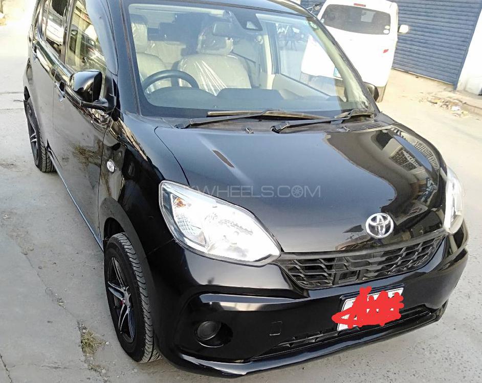 Toyota Passo 2016 for Sale in Peshawar Image-1