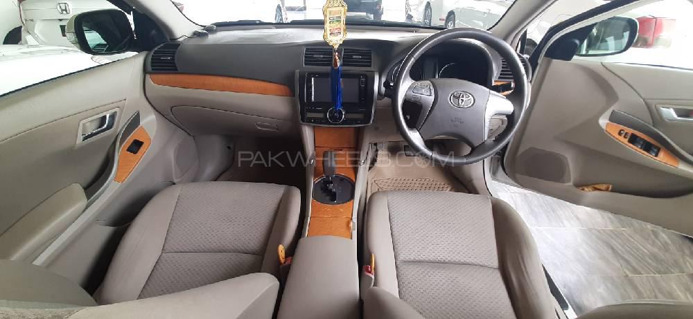 Toyota Premio 2007 for Sale in Peshawar Toyota Premio 2007 for Sale in Peshawar Image-9