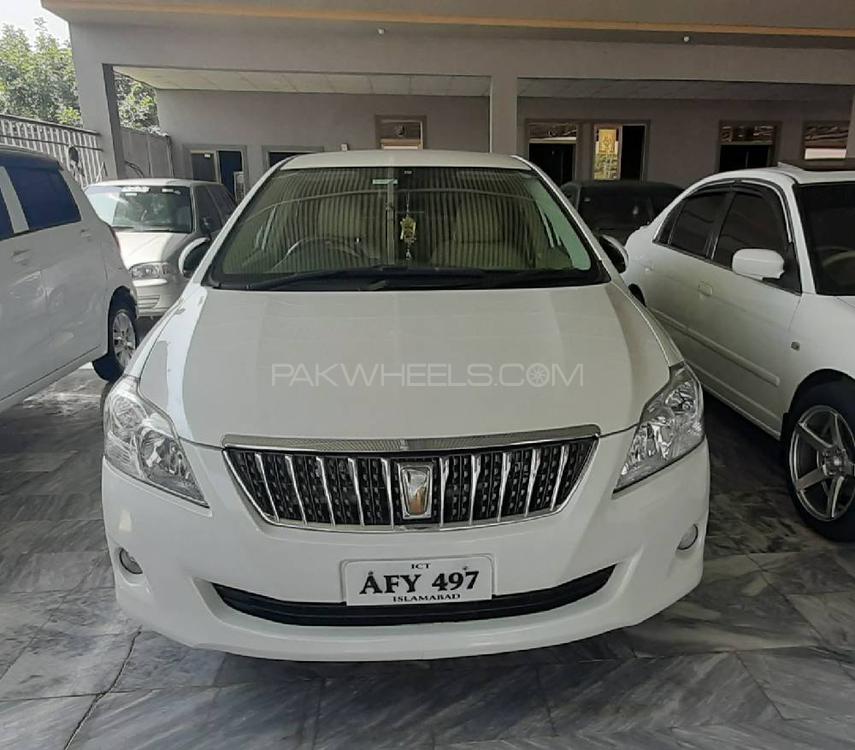 Toyota Premio 2007 for Sale in Peshawar Image-1