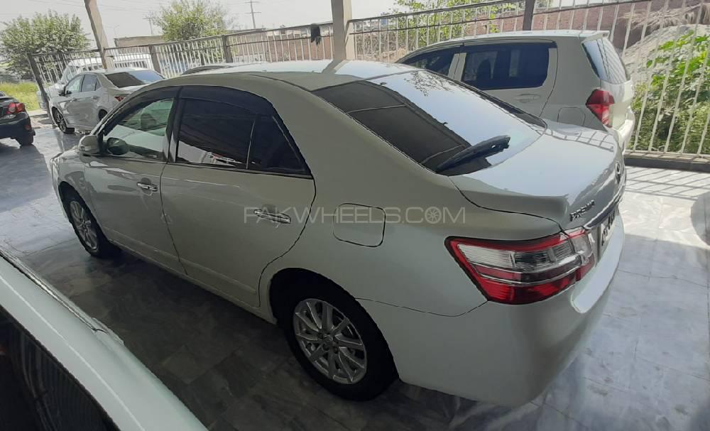 Toyota Premio 2007 for Sale in Peshawar Toyota Premio 2007 for Sale in Peshawar Image-4