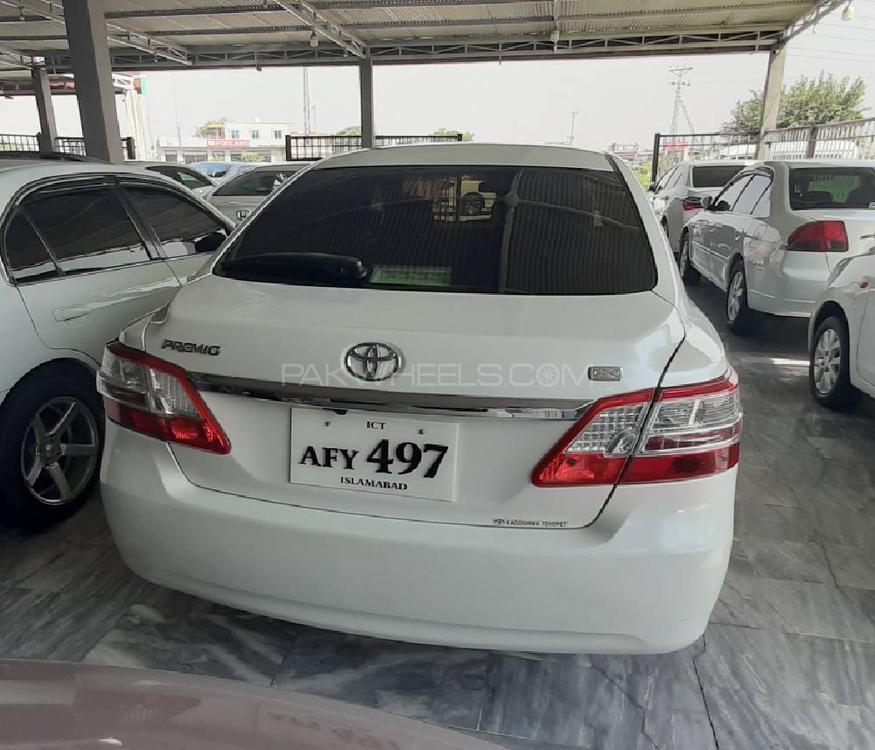 Toyota Premio 2007 for Sale in Peshawar Toyota Premio 2007 for Sale in Peshawar Image-5
