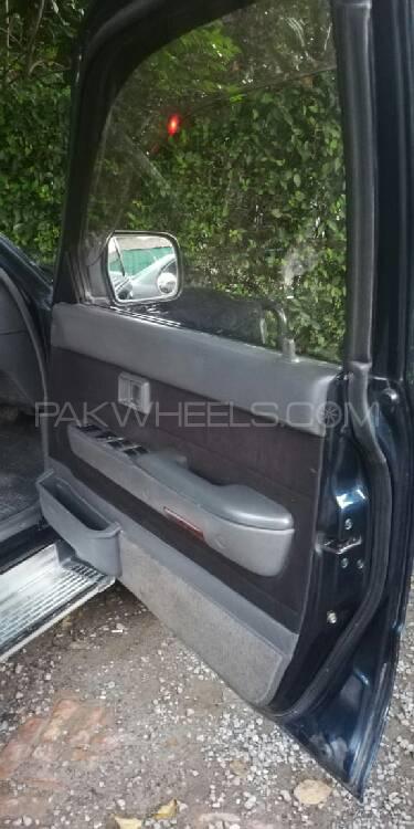 Toyota Surf 1995 for Sale in Islamabad Toyota Surf 1995 for Sale in Islamabad Image-4