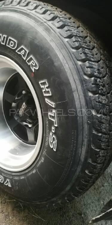 Toyota Surf 1995 for Sale in Islamabad Toyota Surf 1995 for Sale in Islamabad Image-8