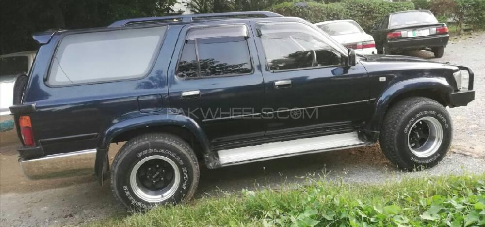 Toyota Surf 1995 for Sale in Islamabad Toyota Surf 1995 for Sale in Islamabad Image-6