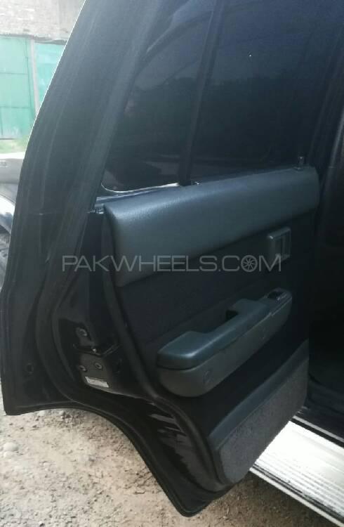 Toyota Surf 1995 for Sale in Islamabad Toyota Surf 1995 for Sale in Islamabad Image-18