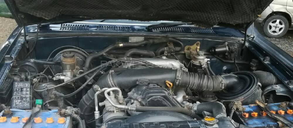 Toyota Surf 1995 for Sale in Islamabad Toyota Surf 1995 for Sale in Islamabad Image-10