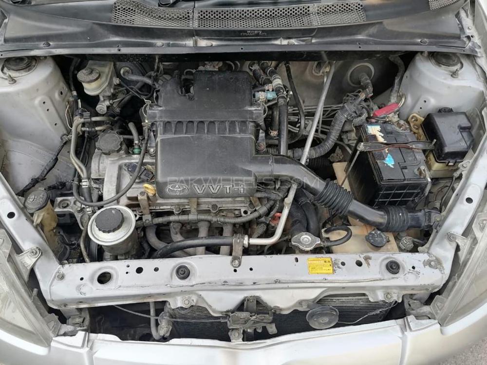 Toyota Vitz 1999 for Sale in Islamabad Toyota Vitz 1999 for Sale in Islamabad Image-2