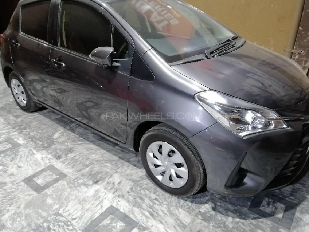 ٹویوٹا ویٹز 2017 for Sale in لاہور ٹویوٹا ویٹز 2017 for Sale in لاہور Image-6
