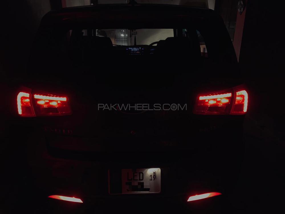 United Bravo 2019 for Sale in Multan United Bravo 2019 for Sale in Multan Image-14