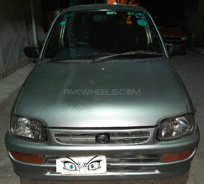 Daihatsu Cuore 2007 for Sale in Rawalpindi Image-1