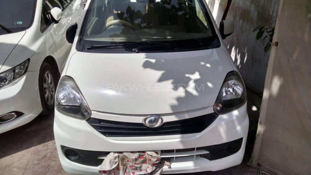 Daihatsu Mira 2014 for Sale in Karachi Image-1