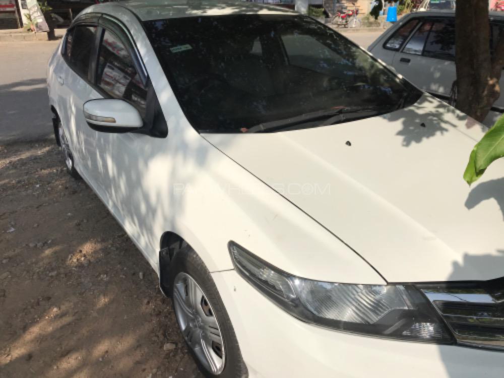 Honda City 2016 for Sale in Islamabad Honda City 2016 for Sale in Islamabad Image-2