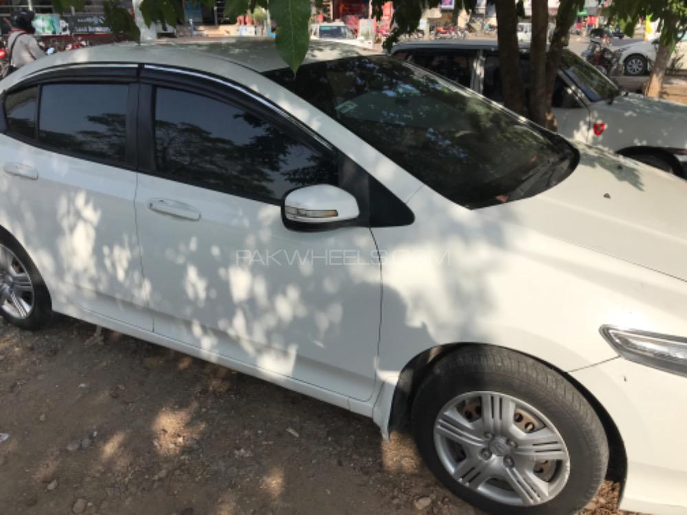 Honda City 2016 for Sale in Islamabad Image-1