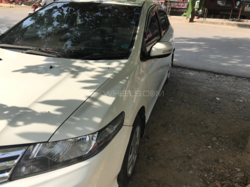 Honda City 2016 for Sale in Islamabad Honda City 2016 for Sale in Islamabad Image-4
