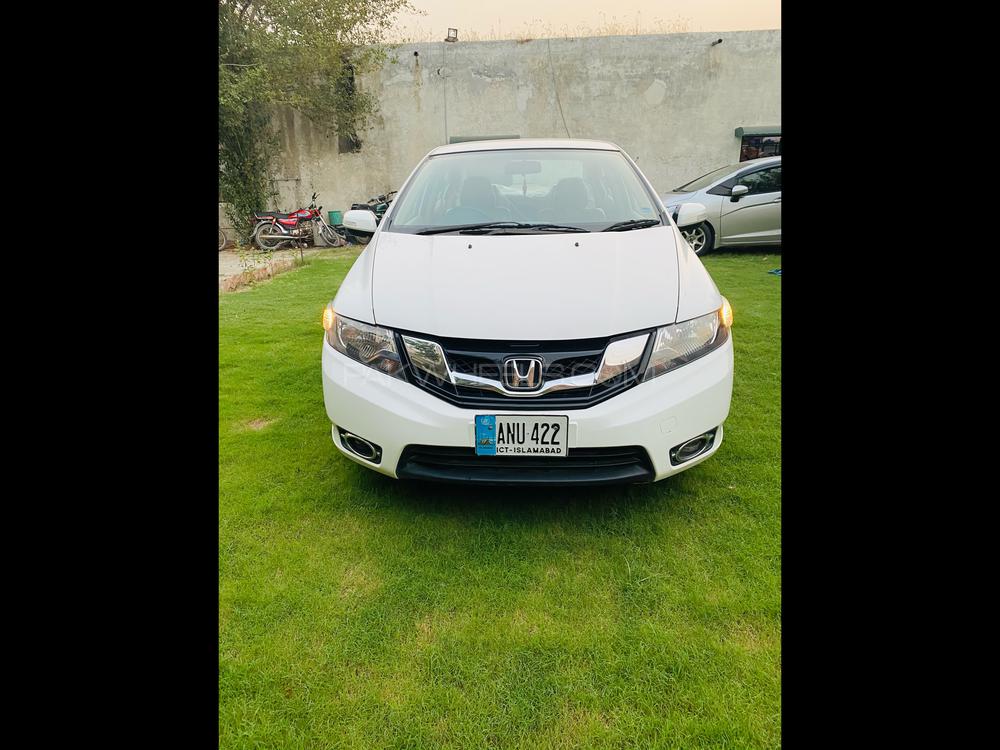 Honda City 2019 for Sale in Lahore Image-1