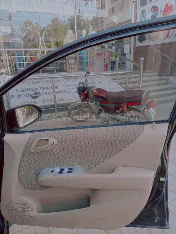 Honda City 2005 for Sale in Bahawalpur Honda City 2005 for Sale in Bahawalpur Image-14