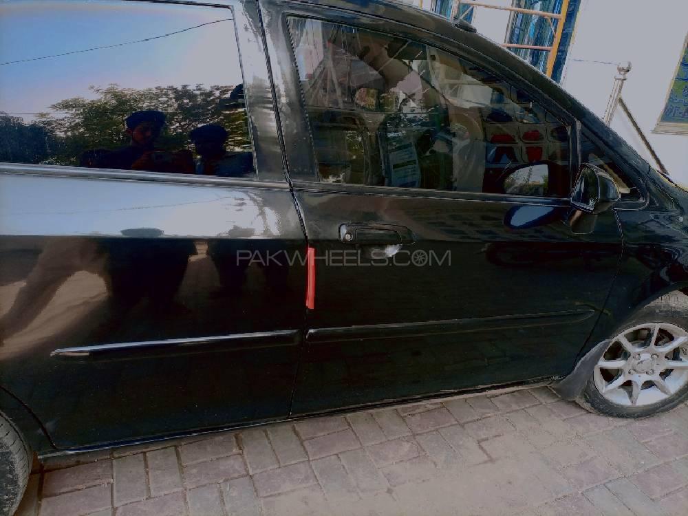 Honda City 2005 for Sale in Bahawalpur Honda City 2005 for Sale in Bahawalpur Image-12