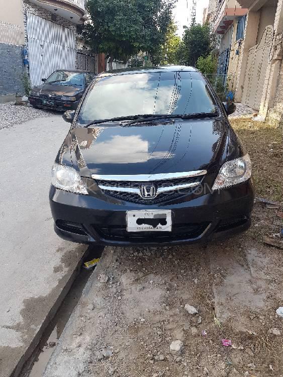 Honda City 2006 for Sale in Islamabad Image-1