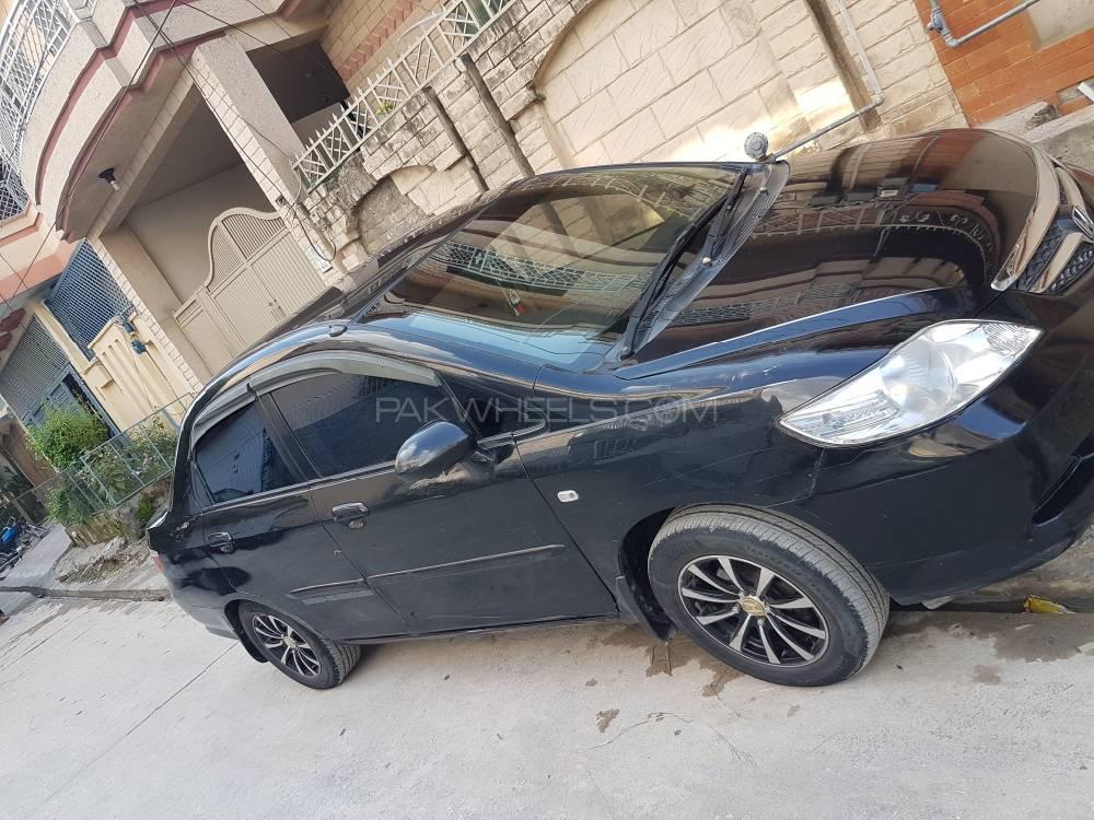 Honda City 2006 for Sale in Islamabad Honda City 2006 for Sale in Islamabad Image-8