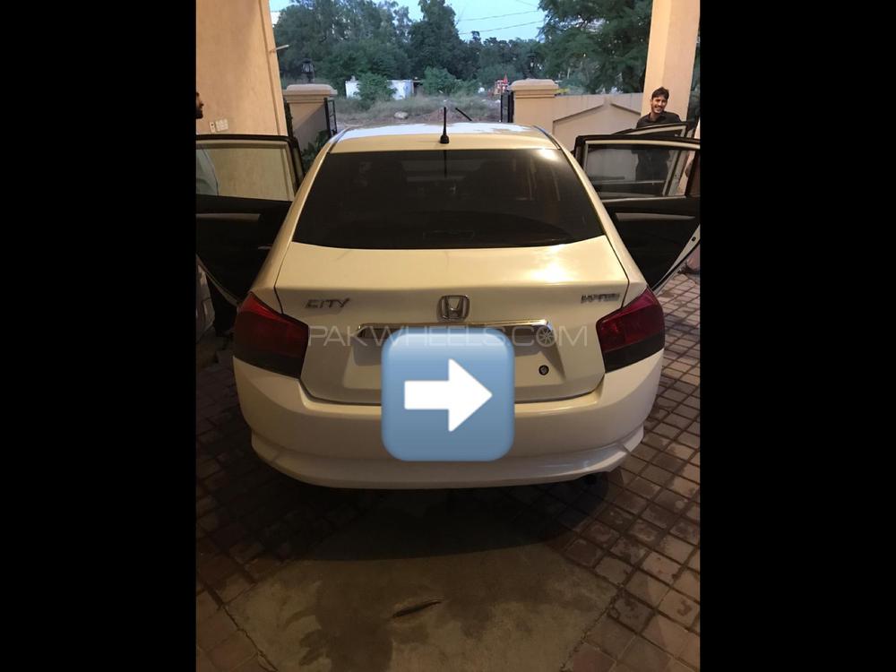 Honda City 2011 for Sale in Islamabad Honda City 2011 for Sale in Islamabad Image-7