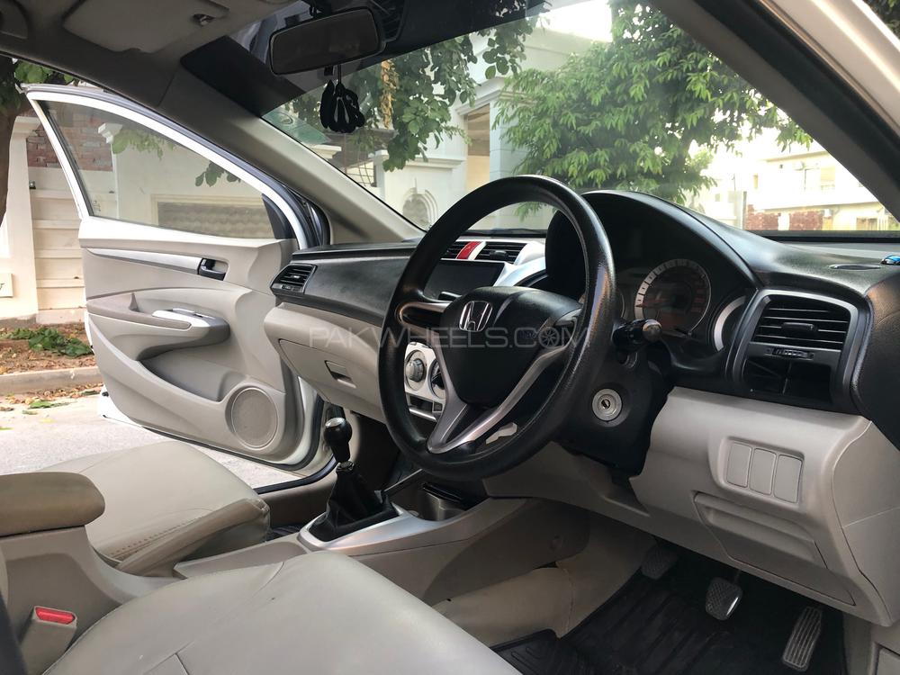 Honda City 2014 for Sale in Gujranwala Honda City 2014 for Sale in Gujranwala Image-12