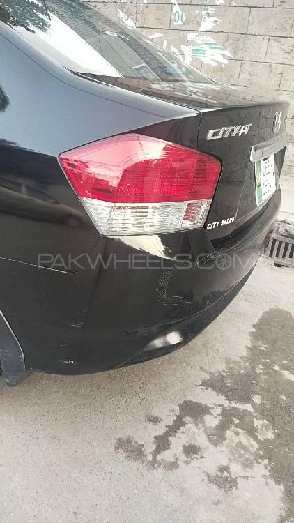 Honda City 2009 for Sale in Lahore Honda City 2009 for Sale in Lahore Image-3