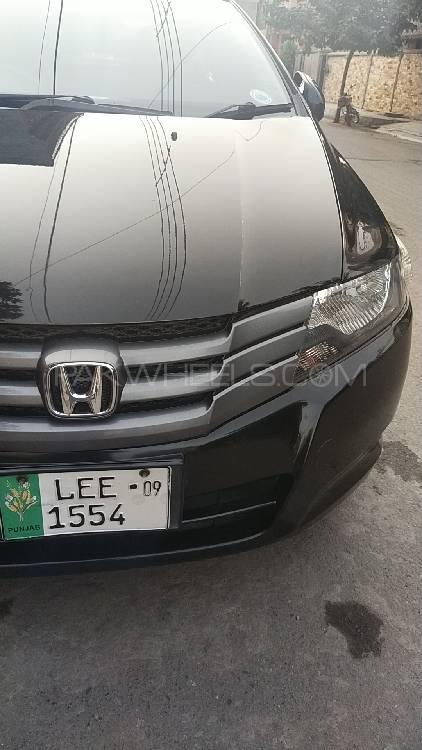 Honda City 2009 for Sale in Lahore Image-1