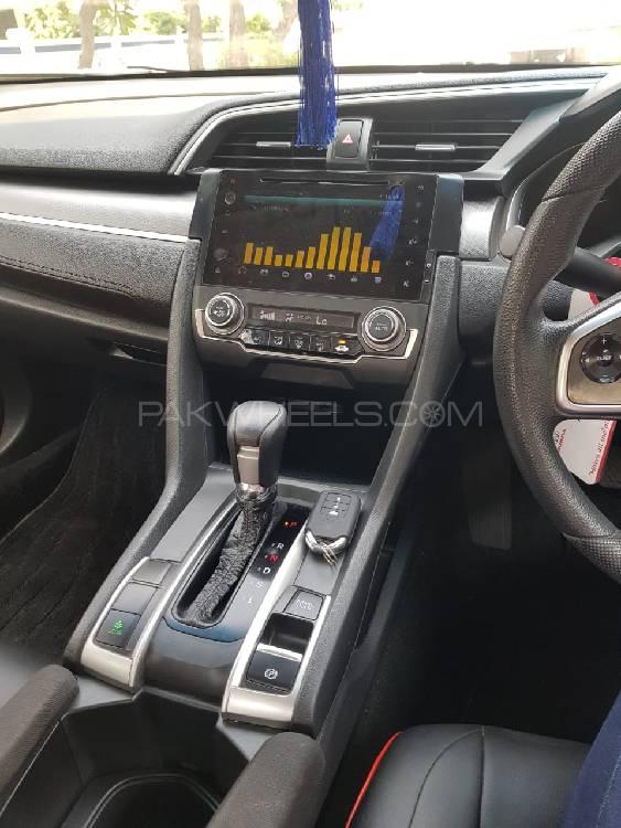 Honda Civic 2017 for Sale in Lahore Honda Civic 2017 for Sale in Lahore Image-9