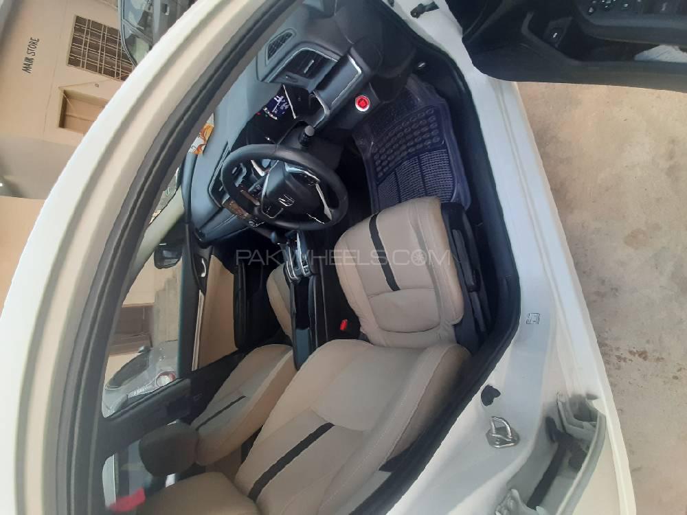 Honda Civic 2019 for Sale in Peshawar Honda Civic 2019 for Sale in Peshawar Image-11