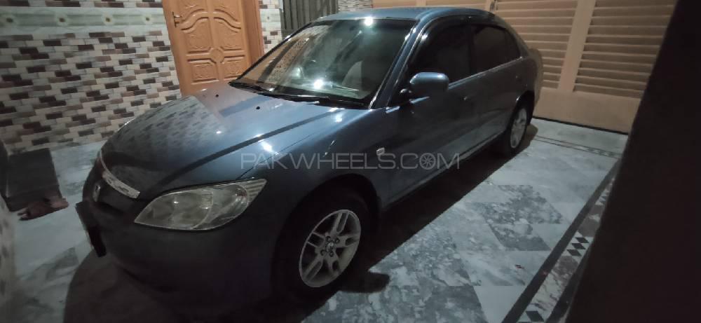 Honda Civic 2006 for Sale in Wah cantt Honda Civic 2006 for Sale in Wah cantt Image-2