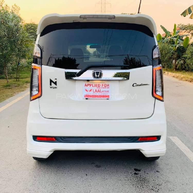 Honda N Wgn 2017 for Sale in Lahore Honda N Wgn 2017 for Sale in Lahore Image-8