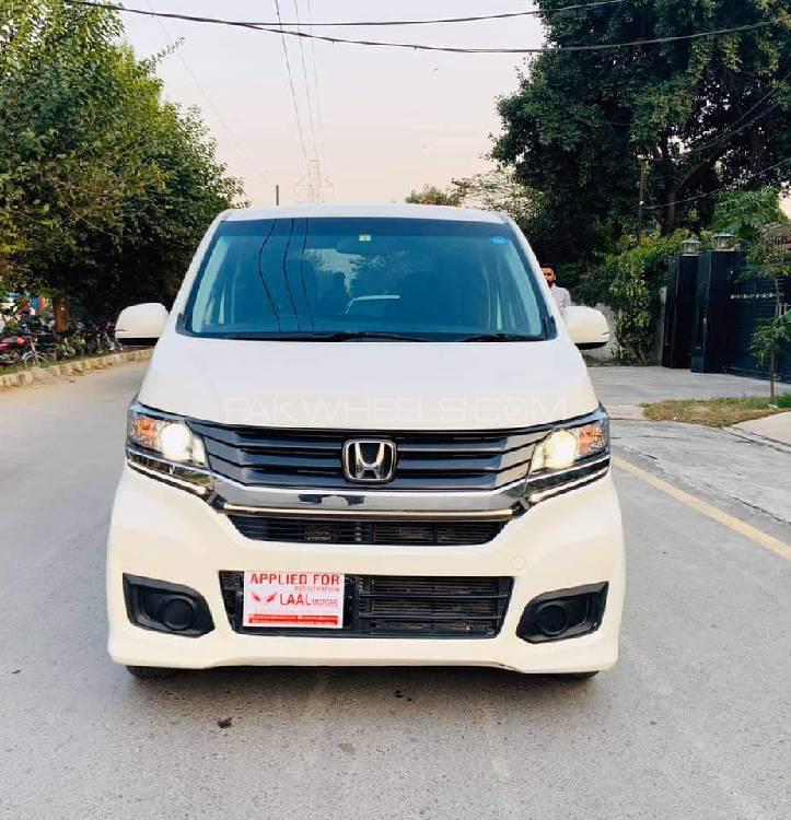 Honda N Wgn 2017 for Sale in Lahore Honda N Wgn 2017 for Sale in Lahore Image-9