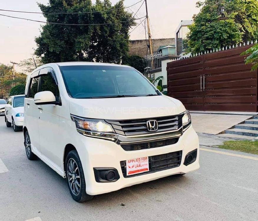 Honda N Wgn 2017 for Sale in Lahore Honda N Wgn 2017 for Sale in Lahore Image-10