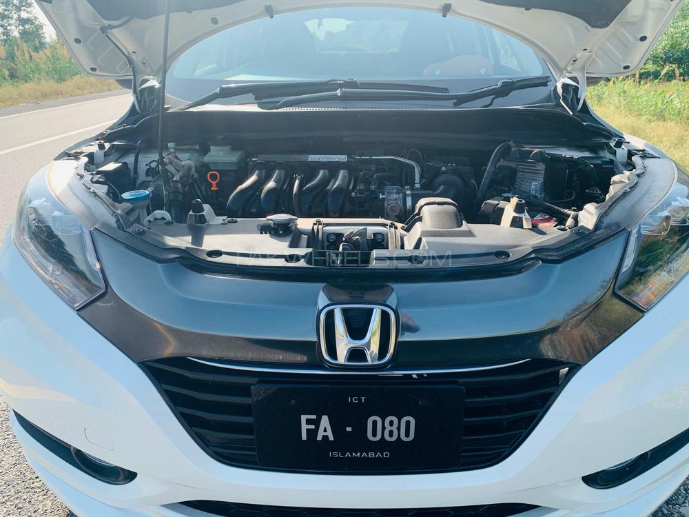 Honda Vezel 2015 for Sale in Islamabad Honda Vezel 2015 for Sale in Islamabad Image-14