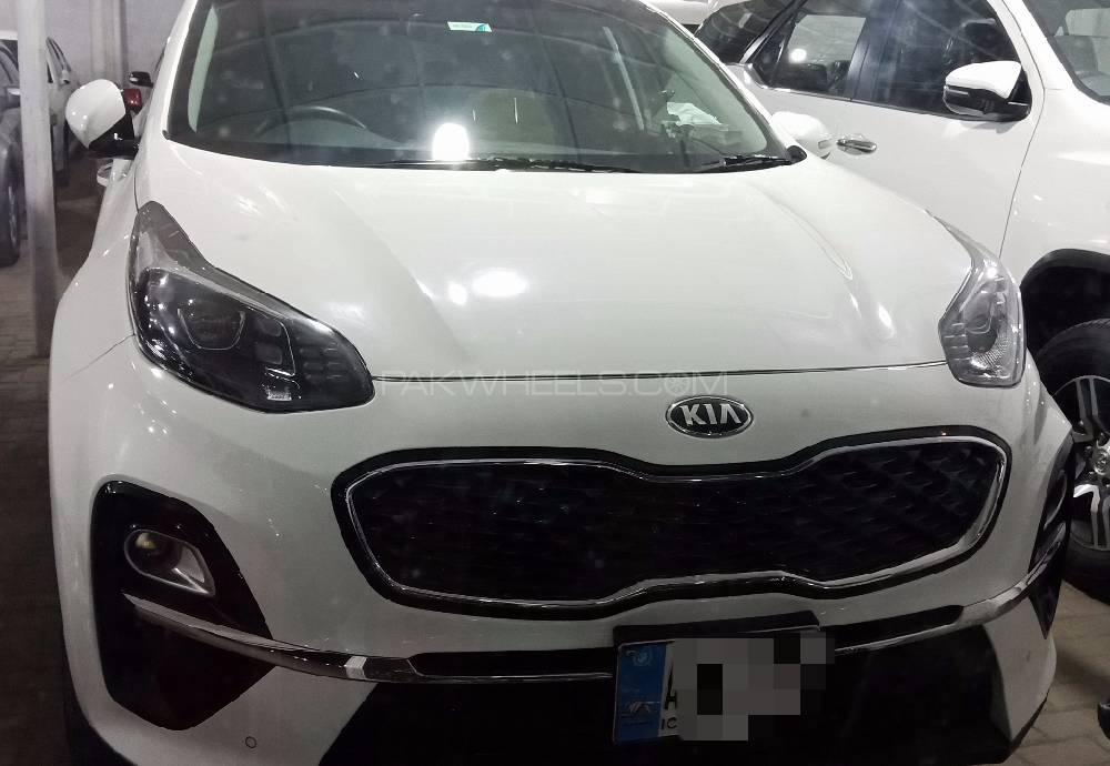 KIA Sportage 2019 for Sale in Rawalpindi Image-1
