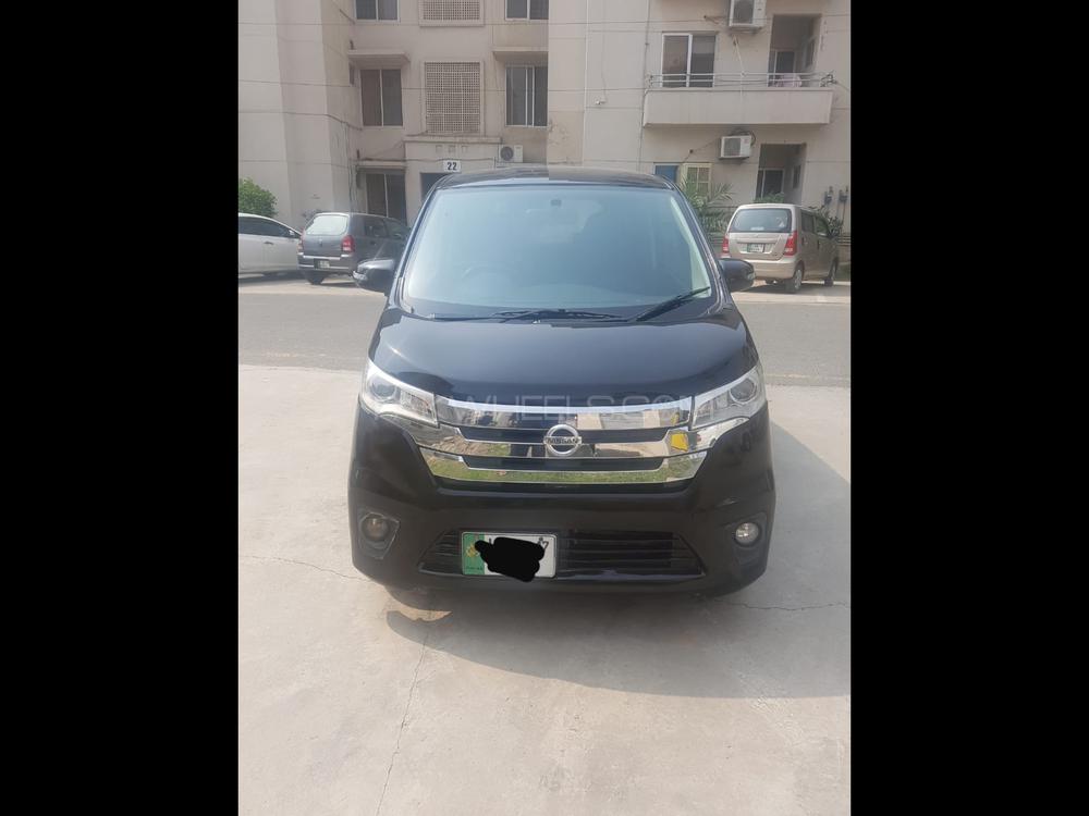 Nissan Dayz 2017 for Sale in Mandi bahauddin Image-1