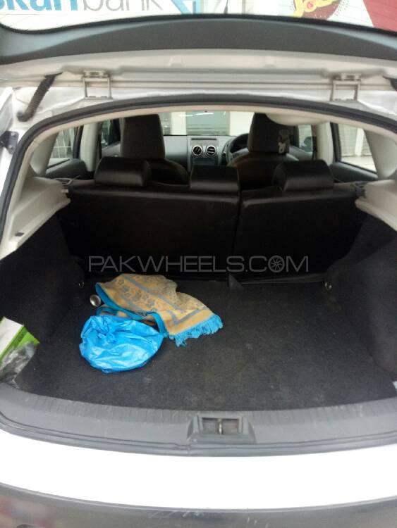 Nissan Qashqai 2008 for Sale in Wah cantt Nissan Qashqai 2008 for Sale in Wah cantt Image-16