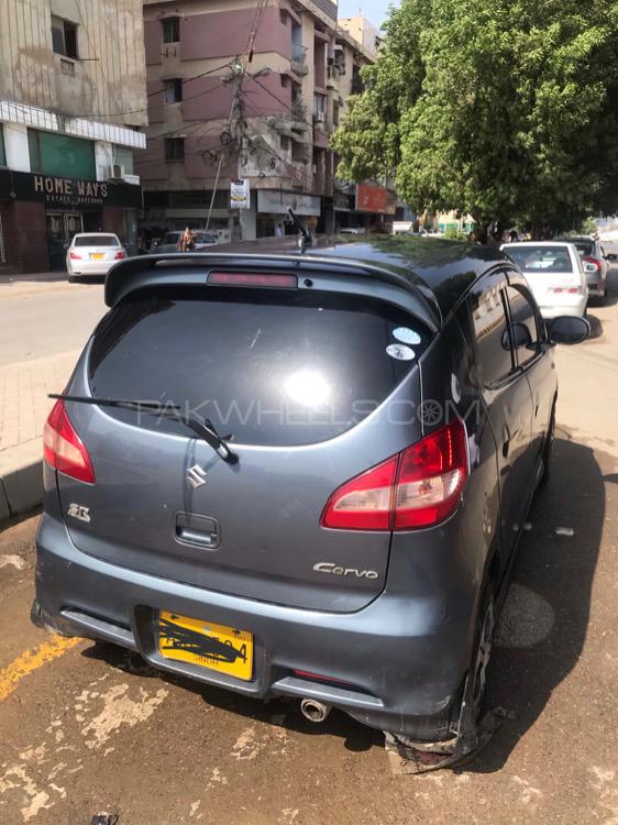 Suzuki Cervo 2008 for Sale in Karachi Image-1