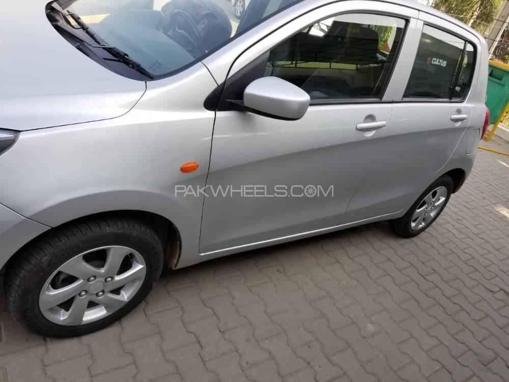 Suzuki Cultus 2018 for Sale in Peshawar Suzuki Cultus 2018 for Sale in Peshawar Image-16