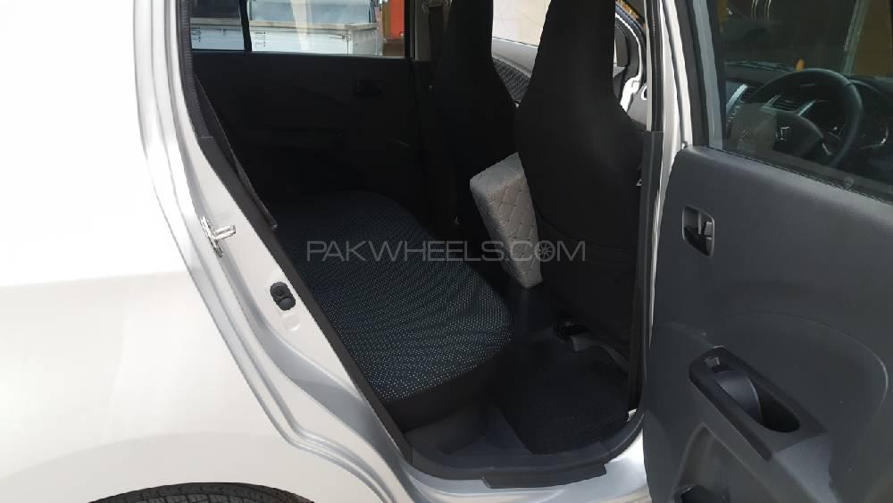 Suzuki Cultus 2018 for Sale in Peshawar Suzuki Cultus 2018 for Sale in Peshawar Image-11