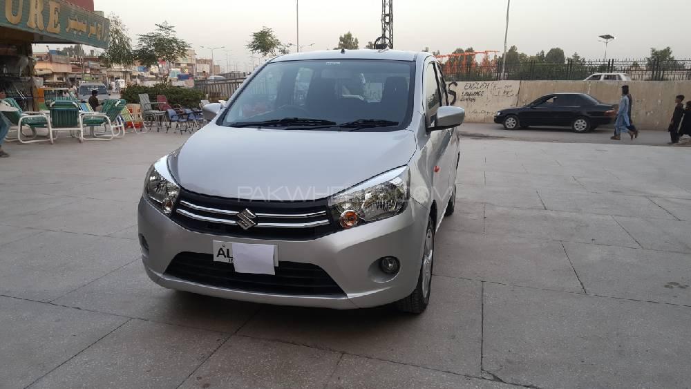 Suzuki Cultus 2018 for Sale in Peshawar Suzuki Cultus 2018 for Sale in Peshawar Image-17