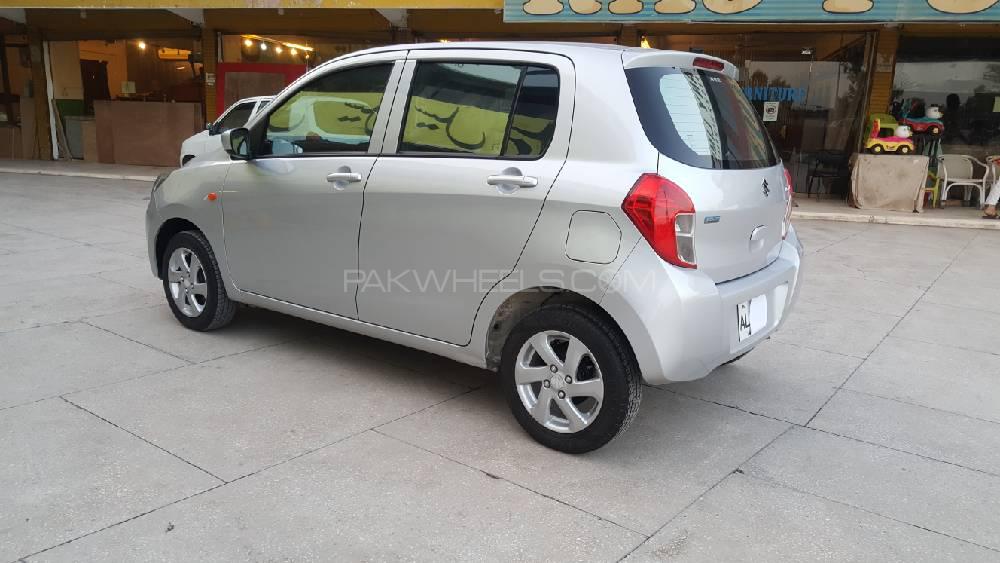 Suzuki Cultus 2018 for Sale in Peshawar Suzuki Cultus 2018 for Sale in Peshawar Image-7