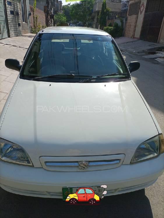 Suzuki Cultus 2007 for Sale in Lahore Image-1