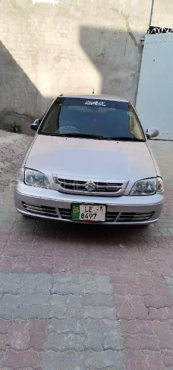 Suzuki Cultus 2011 for Sale in Sialkot Image-1