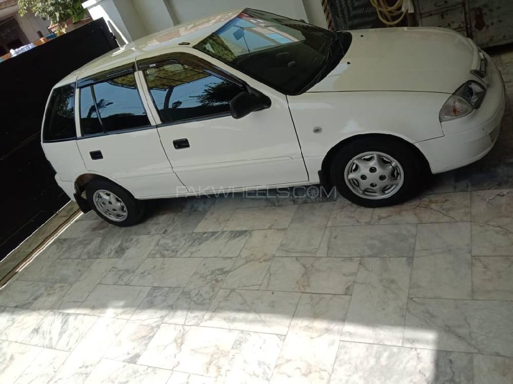 Suzuki Cultus 2014 for Sale in Lahore Suzuki Cultus 2014 for Sale in Lahore Image-8