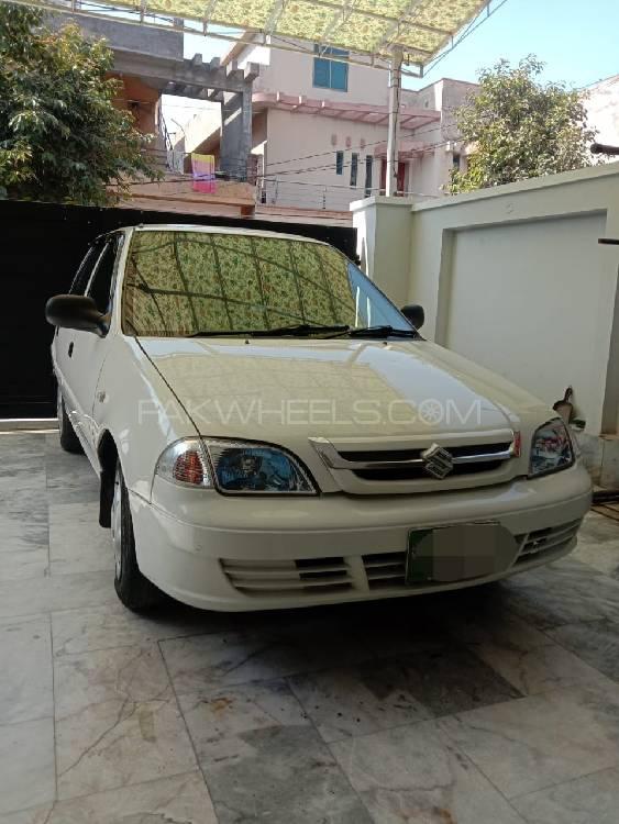 Suzuki Cultus 2014 for Sale in Lahore Suzuki Cultus 2014 for Sale in Lahore Image-3