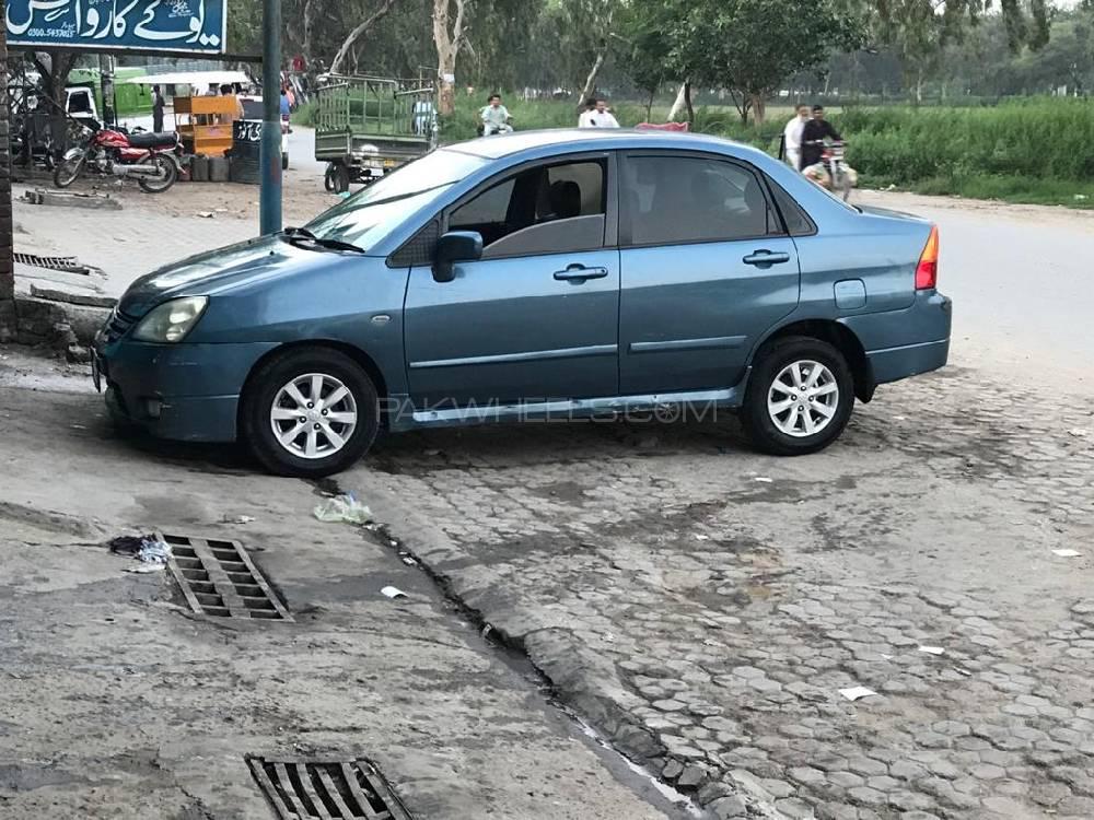 Suzuki Liana 2006 for Sale in Jhelum Image-1